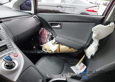 2015 Toyota Prius Five/Four/Persona Series Special Edition/Three/Two из США, поврежденный, VIN JTDKN3DUXF1887604